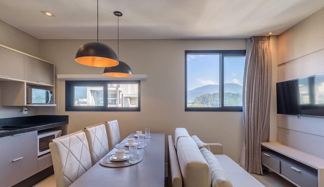 MHF III Apts Variados a 280m da Praia em Itapema