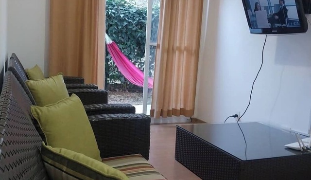 Apartamento Completo EM Condomínio NO Centro, Portaria 24H COM Área DE Lazer