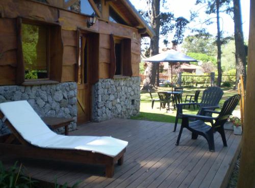 Cabañas Altos del Bosque