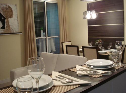 Apartamento Cristal
