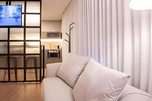 Loft 701 prédio Inn - Parque Una