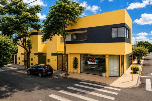 Sobrado central | Ar, garagem e Wi-Fi 500Mb