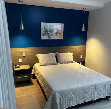 Apartamento Executivo - Mont Blanc