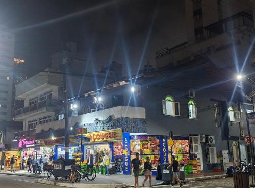Pousada e hostel mar