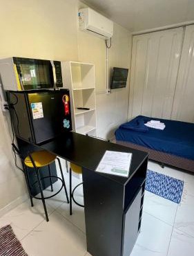 Loft 04 - Aconchegante - 3 km Centro