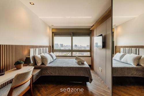 Modern Apt w/Bbq & Garag. POA AIR1414