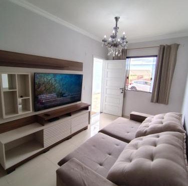 Casa Lazer Piscina e Privacidade