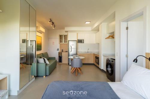 Modern studio in condominium with sea view VPD0605