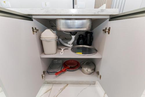Apartamento 302 - CWBe · Apto no rebouças p/2 | A/C, Academia & Coworking
