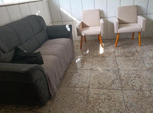 Casa completa Centro Itaguaí Garagem e Wi-fi