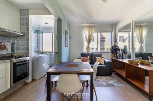Comfortable Apartment in via Gastronômica - CAS014