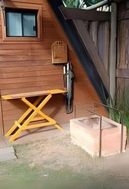 Imperatriz Cabanas (Chalé 1 com hidromassagem)