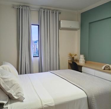 1212 unique · Apartamento com academia/piscina/mercado/centro in Blumenau