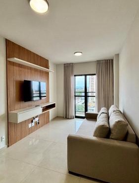 Apartments in Pouso Alegre, Brazil in Pouso Alegre