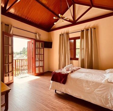 Villa Aconchego na Montanha