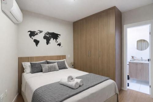 JH1001 Plot, balcony, air conditioning, pool, gym and leisure area