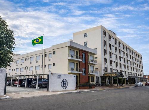 Hotel São Luiz in São Gabriel