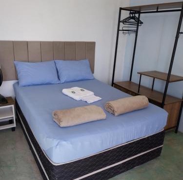 Quarto 3 Pousadinha Residencial Botânica