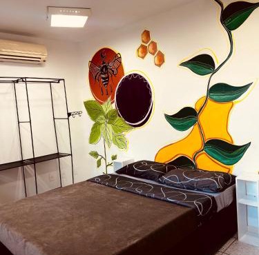 Nômades Vibe da Ilha - Adventure Hostels