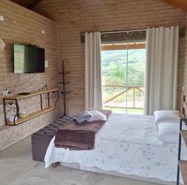 Chalés de Hórus in São Thomé das Letras