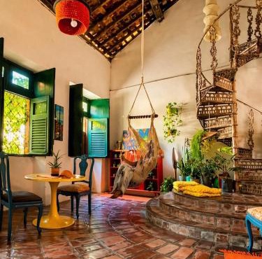 Casa de Olinda in Olinda