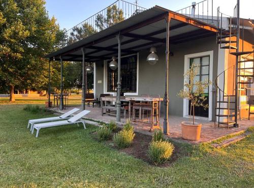 Rancho Capilla