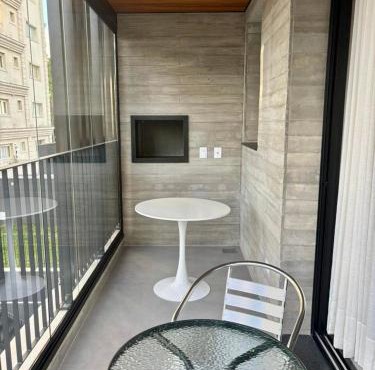 Temple Batel Varanda Privativa Pool Rooftop