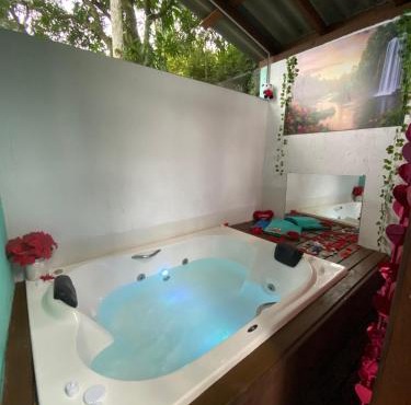 Chalé Premium com jacuzzi privativa Florianópolis