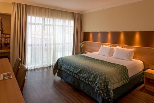 Bourbon Convention Hotel Santos in Santos
