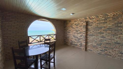 GoldMen Coliseum Beach Hotel in Beberibe