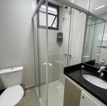 Apartamento Luxuoso Perto do Shopping Estação e Wi-Fi Rápido!