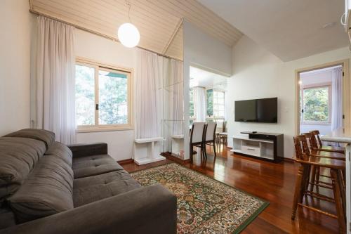 Aconchego da Serra Duplex Localizado no Planalto