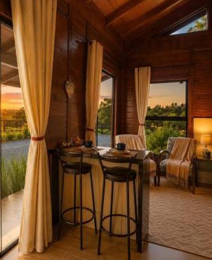 Refúgio Rural Cabana Lavanda