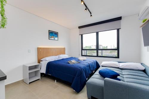 Apartamentos modernos próximo ao Jardim Botanico e à Rodoviária