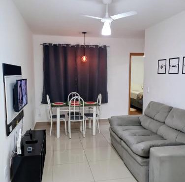 Apartamento 5 minutos do parque de exposições