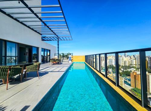 HUB 104 · Apartamento novo no Cambuí
