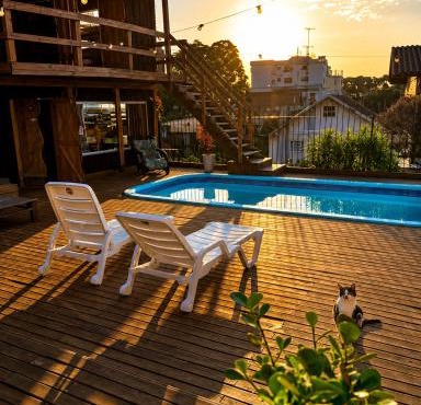 Casa do Rogério Hostel