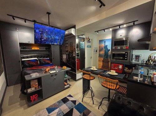 JP Redenção Studio Manhattan Porto Alegre 1110