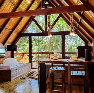 Cabanas do Bosque