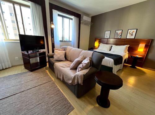 Studio apartment in downtown Joinville, SC