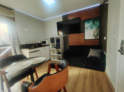 Studio 405 com cama King Size