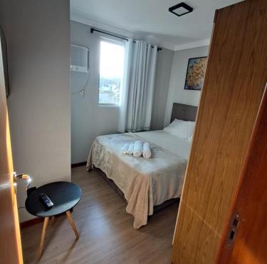 Apartamento completo e perfeito, Ao lado da Weg