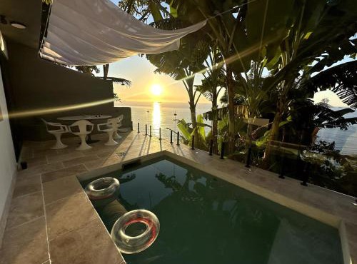 Casa Papillon Vidigal ꕤ in Rio de Janeiro