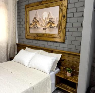 Charming studio in Lagoa da Conceição for up to 4 people