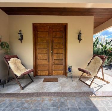 Casa das Hortências in Pedra Menina