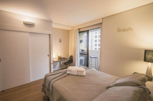 Pet Friendly no Bigorrilho | Piscina + Garagem