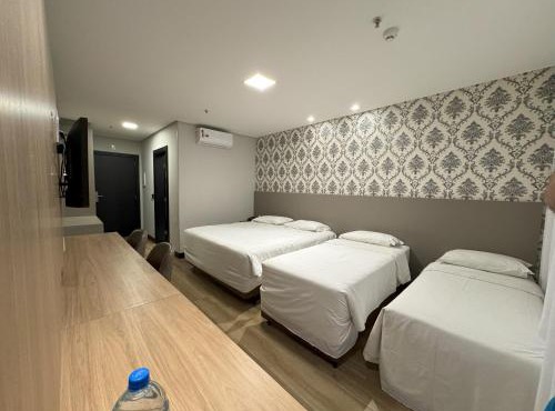 Hotel das Américas