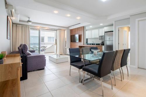 Apartamento 2 quartos Jurerê - J43
