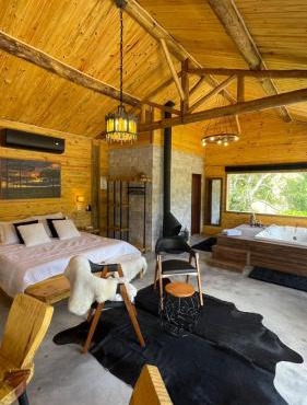 Chalés Rancho Queimado