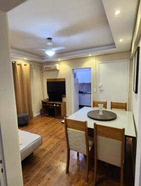 Comfortable apartment near PUCRS